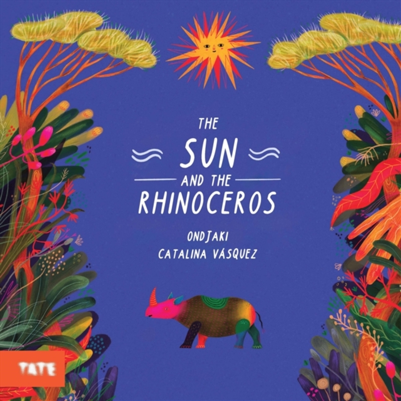 Sun and the Rhinoceros/Product Detail/Early Childhood Fiction Books