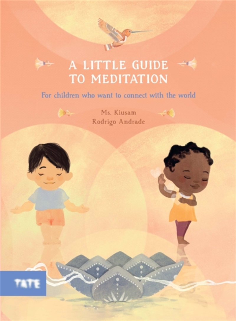 Little Guide to Meditation/Product Detail/Early Childhood Fiction Books