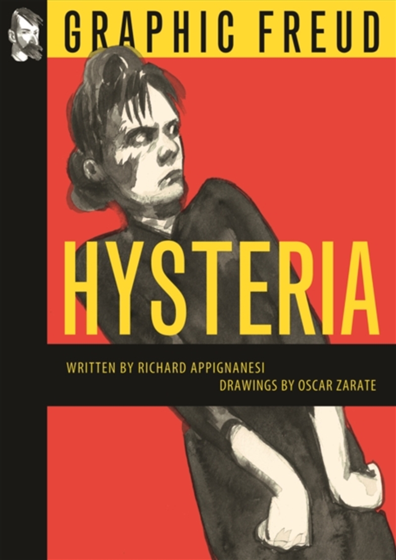Hysteria/Product Detail/Graphic Novels