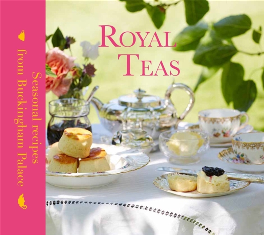 Royal Teas/Product Detail/Recipes, Food & Drink