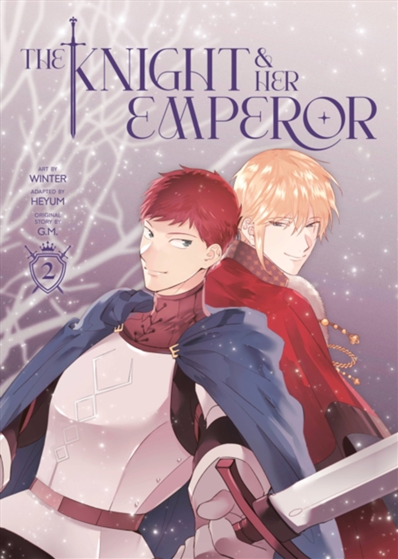 The Knight and Her Emperor, Volume 2/Product Detail/Graphic Novels