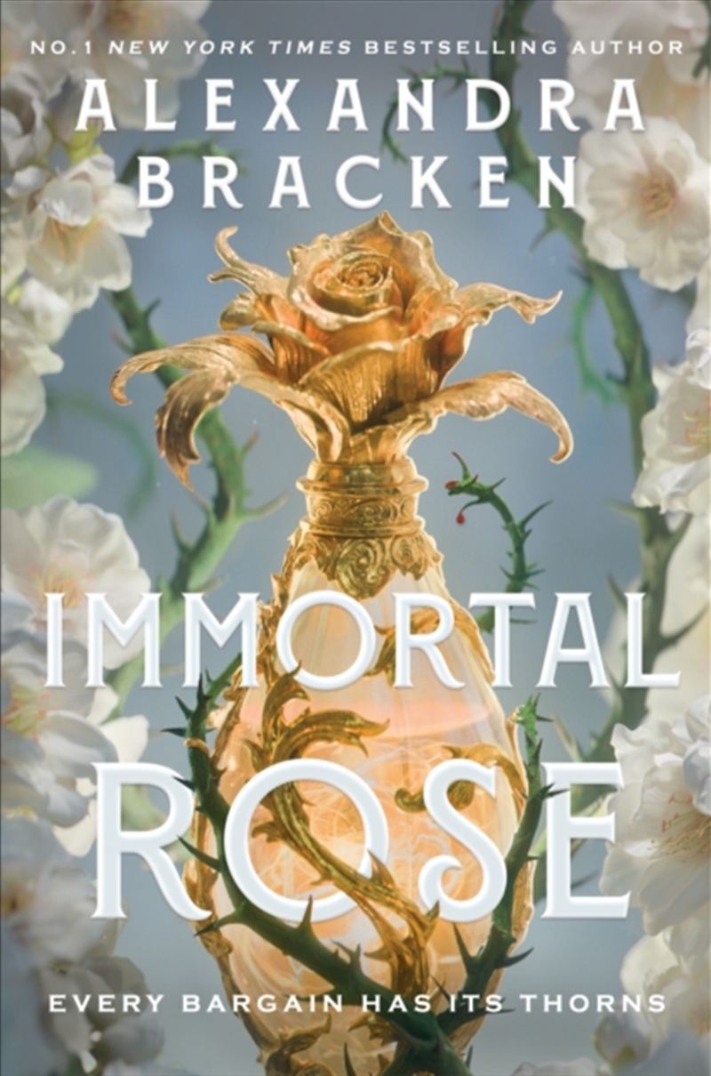 Immortal Rose/Product Detail/Romance
