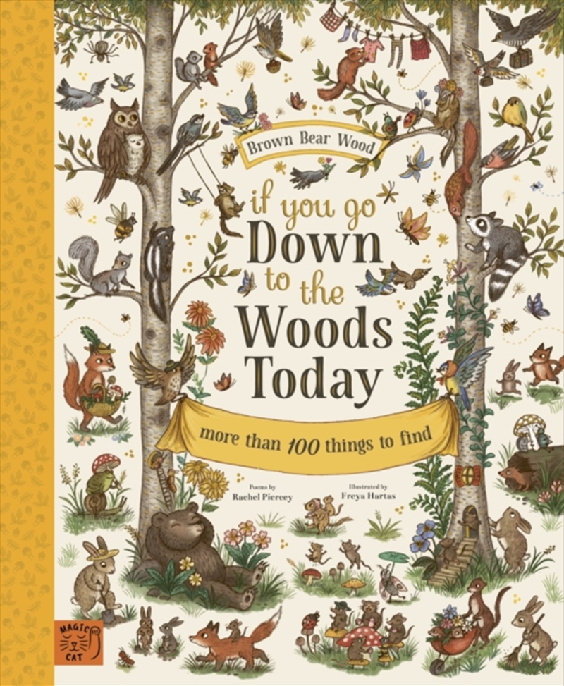 If You Go Down to the Woods Today/Product Detail/Childrens Fiction Books