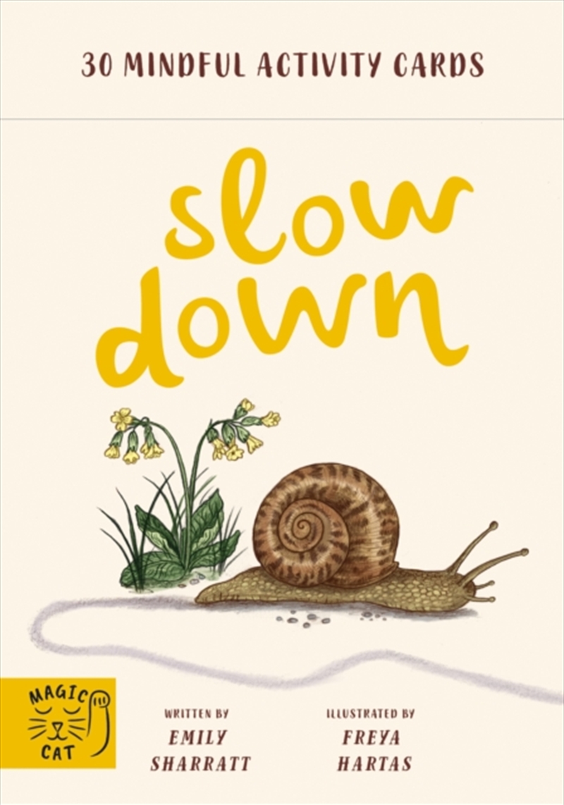 Slow Down/Product Detail/Childrens