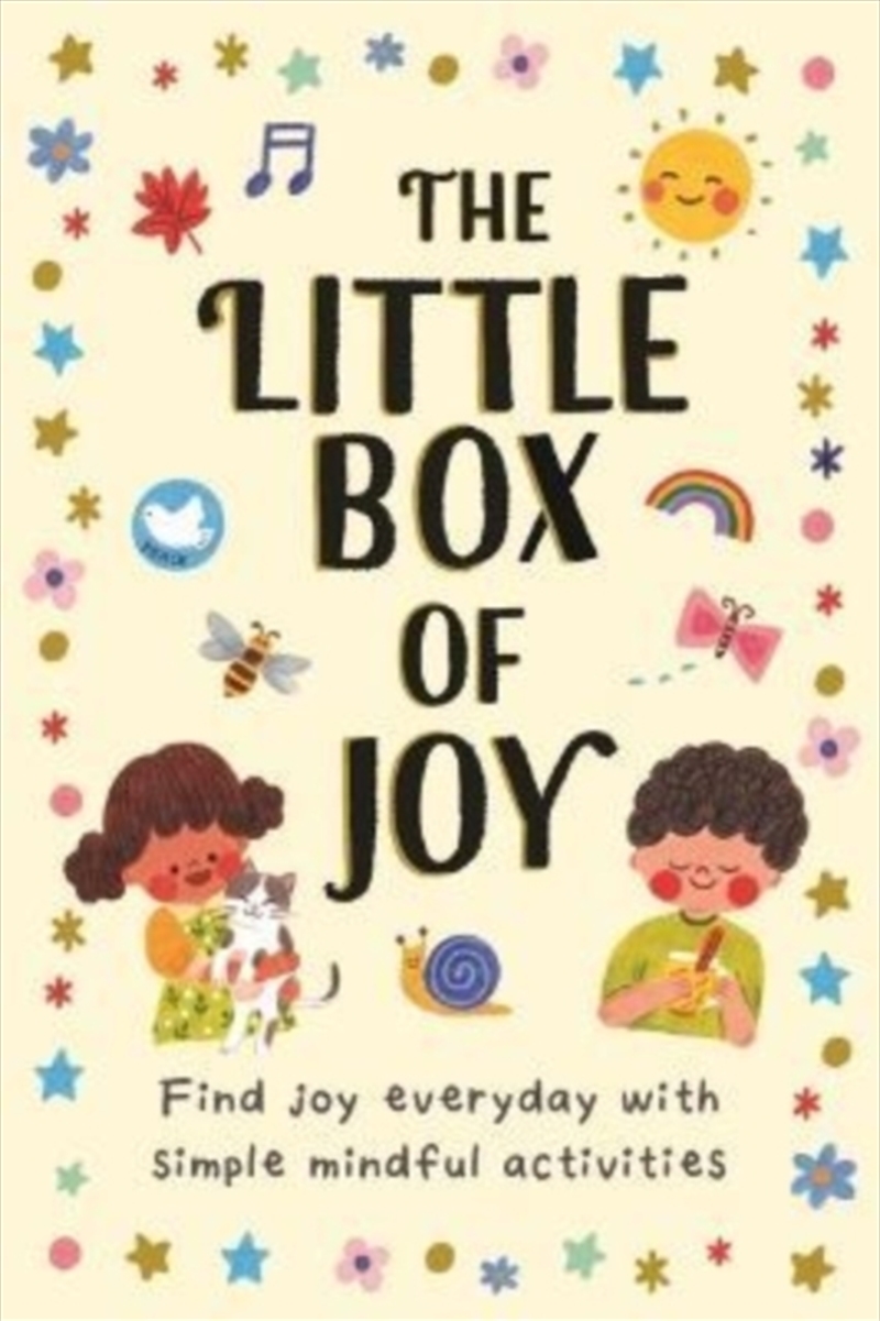 Little Box of Joy/Product Detail/Family & Health