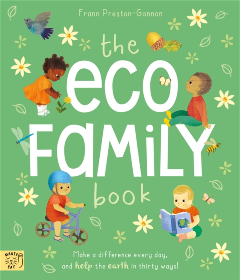 Eco Family Book/Product Detail/Childrens