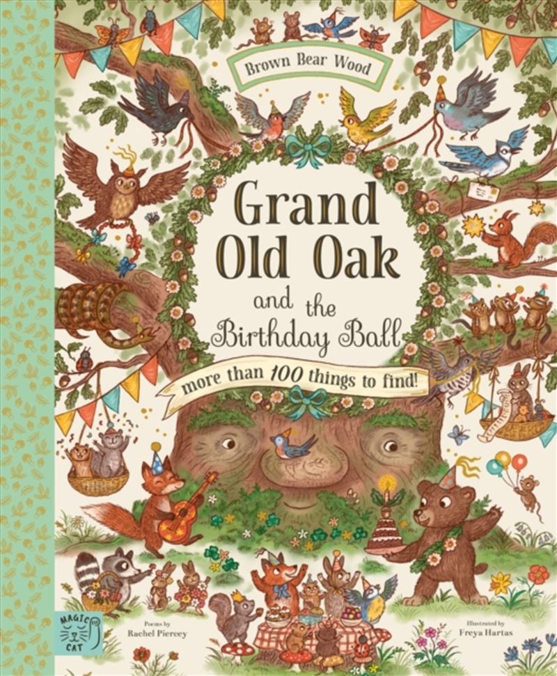 Grand Old Oak and the Birthday Ball/Product Detail/Childrens Fiction Books