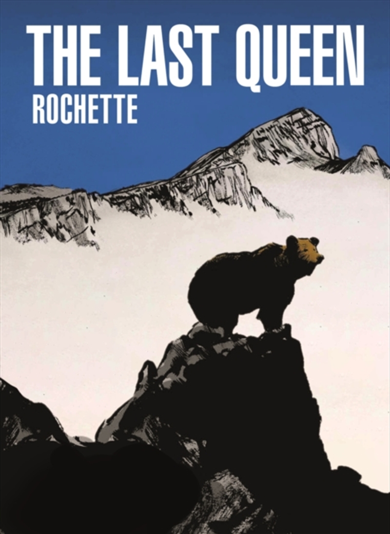 Last Queen/Product Detail/Graphic Novels