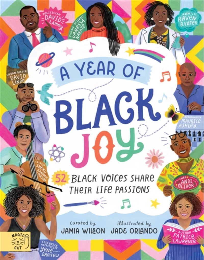 Year of Black Joy/Product Detail/Childrens