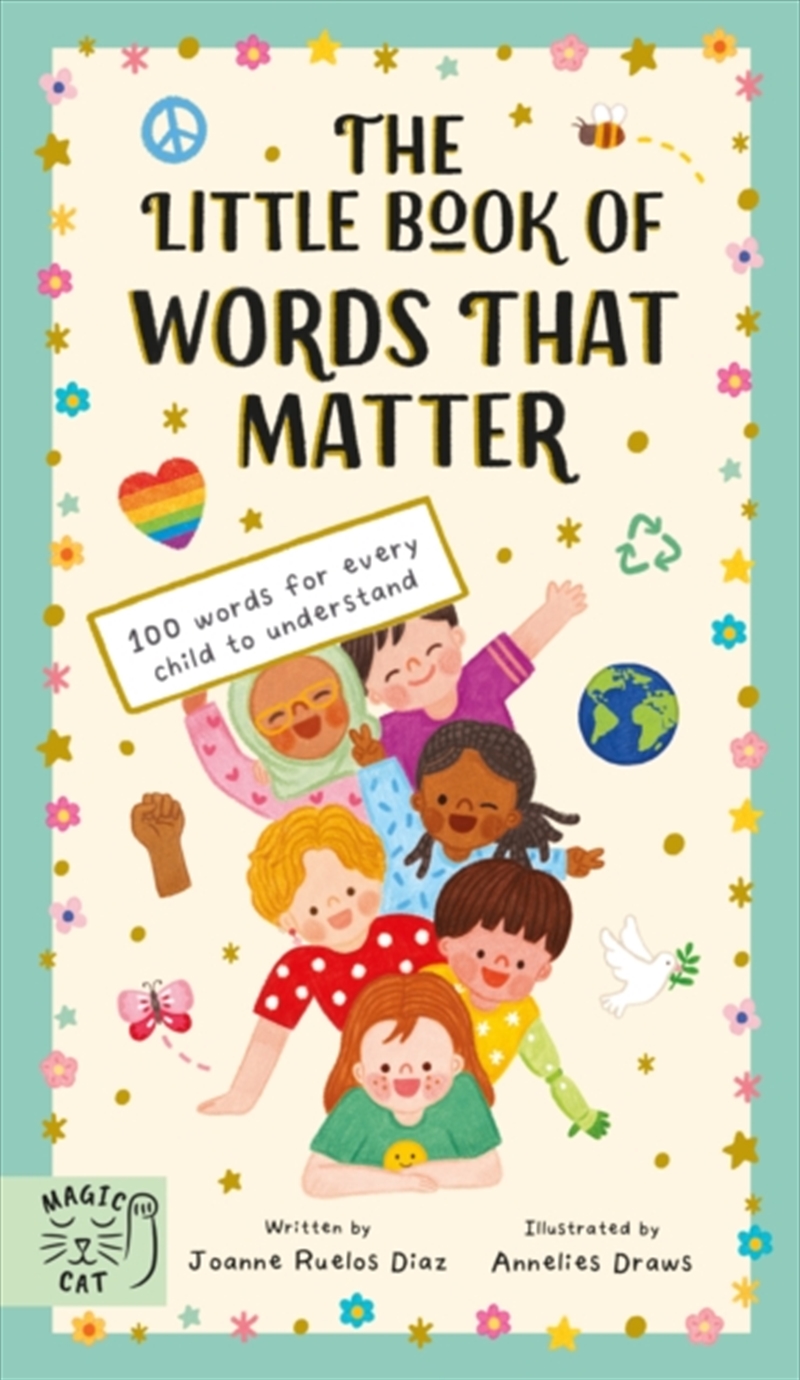 Little Book of Words That Matter/Product Detail/Childrens