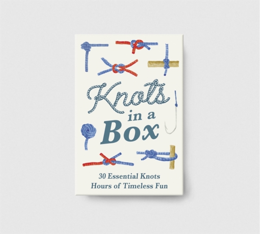 Knots in a Box/Product Detail/Childrens