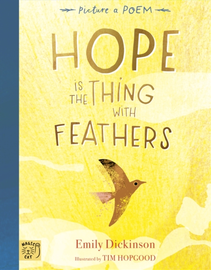 Hope is the Thing with Feathers/Product Detail/Early Childhood Fiction Books