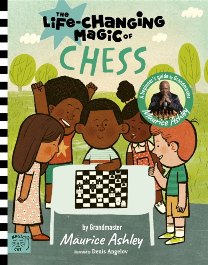 Life Changing Magic of Chess/Product Detail/Childrens