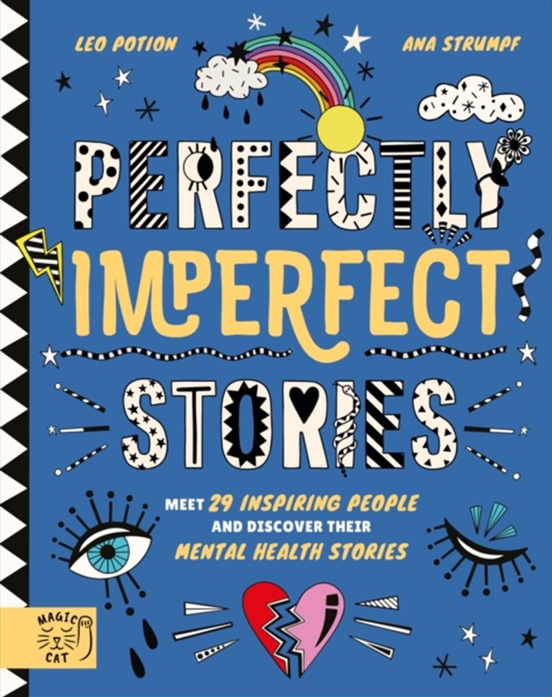 Perfectly Imperfect Stories/Product Detail/Early Childhood Fiction Books