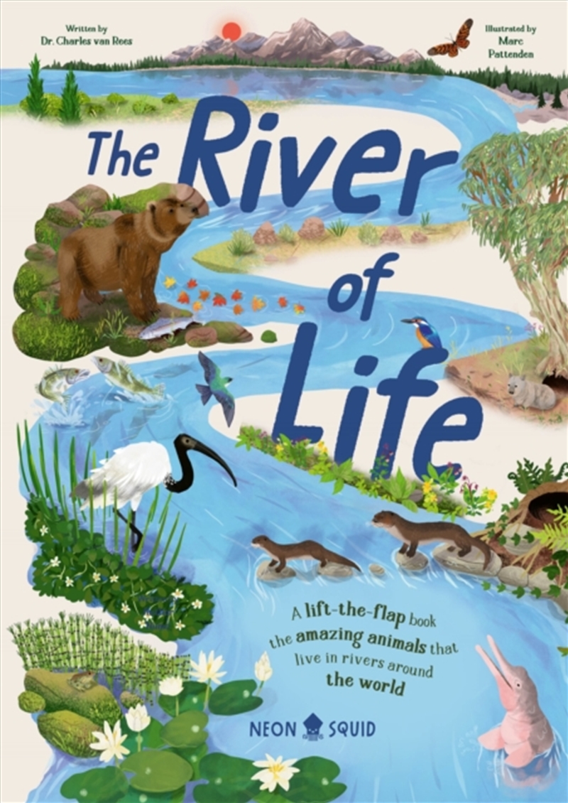 The River Of Life/Product Detail/Science