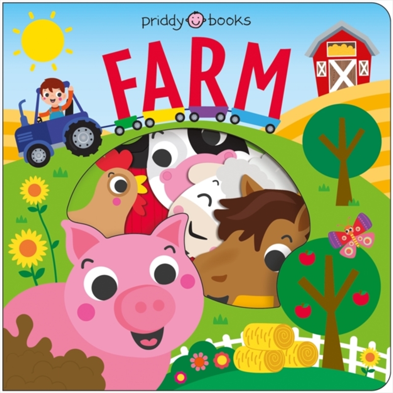 Farm (Take A Peek!)/Product Detail/Childrens