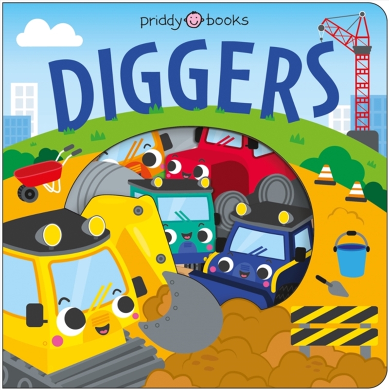 Diggers (Take A Peek!)/Product Detail/Childrens