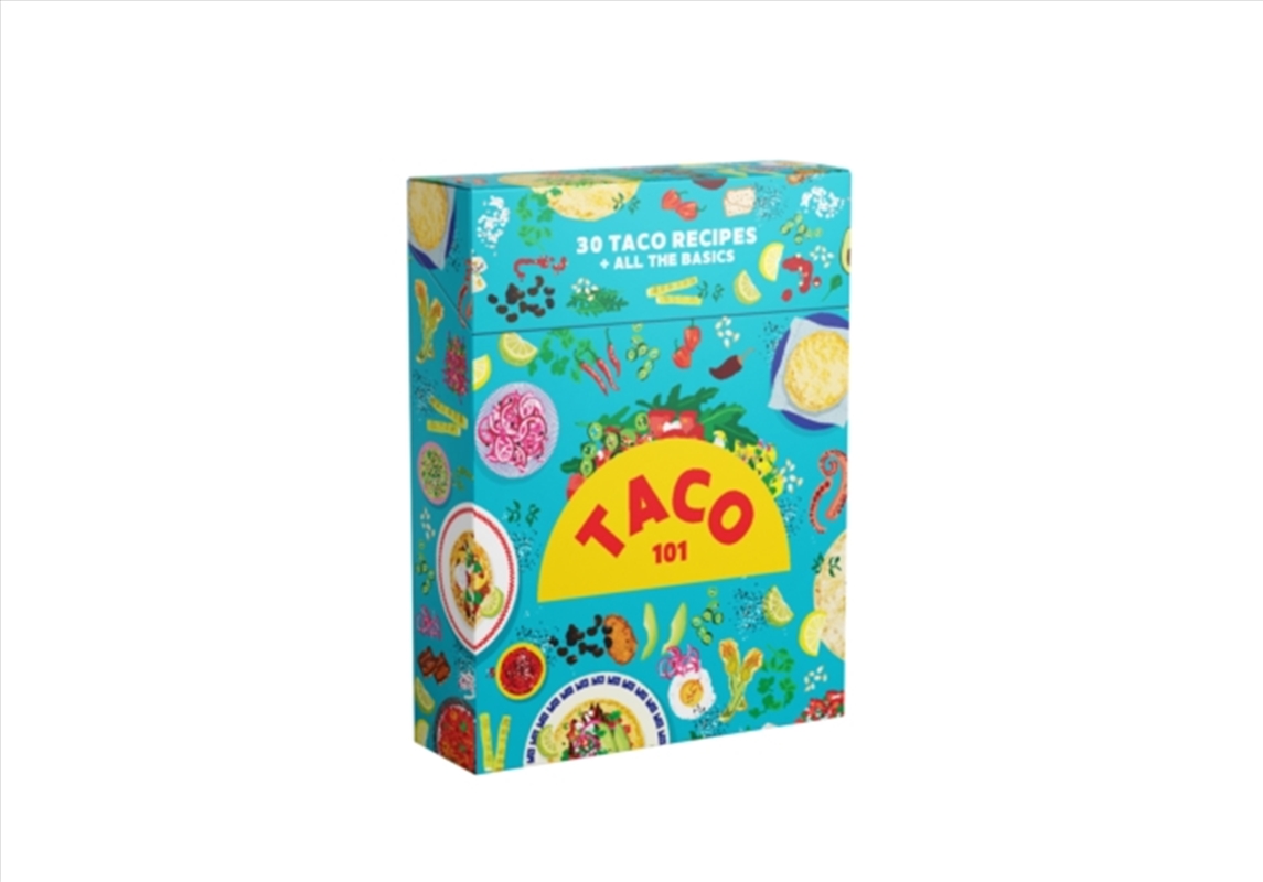 Taco 101/Product Detail/Recipes, Food & Drink