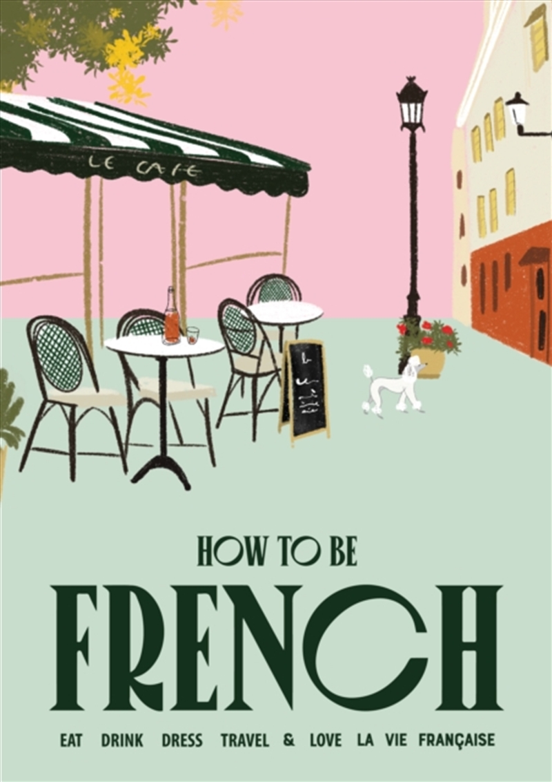 How to be French/Product Detail/Fashion & Style Guides