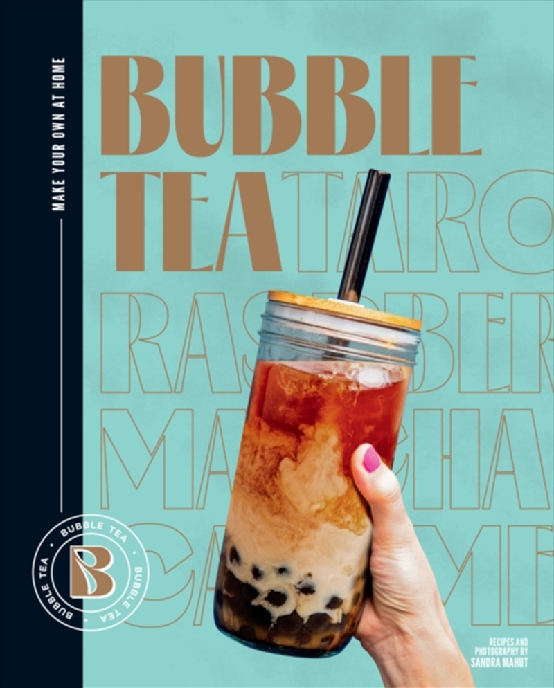 Bubble Tea/Product Detail/Recipes, Food & Drink