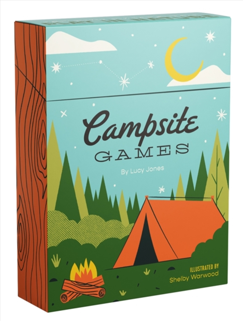 Campsite Games/Product Detail/Reading