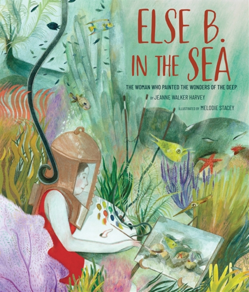 Else B. in the Sea/Product Detail/Childrens