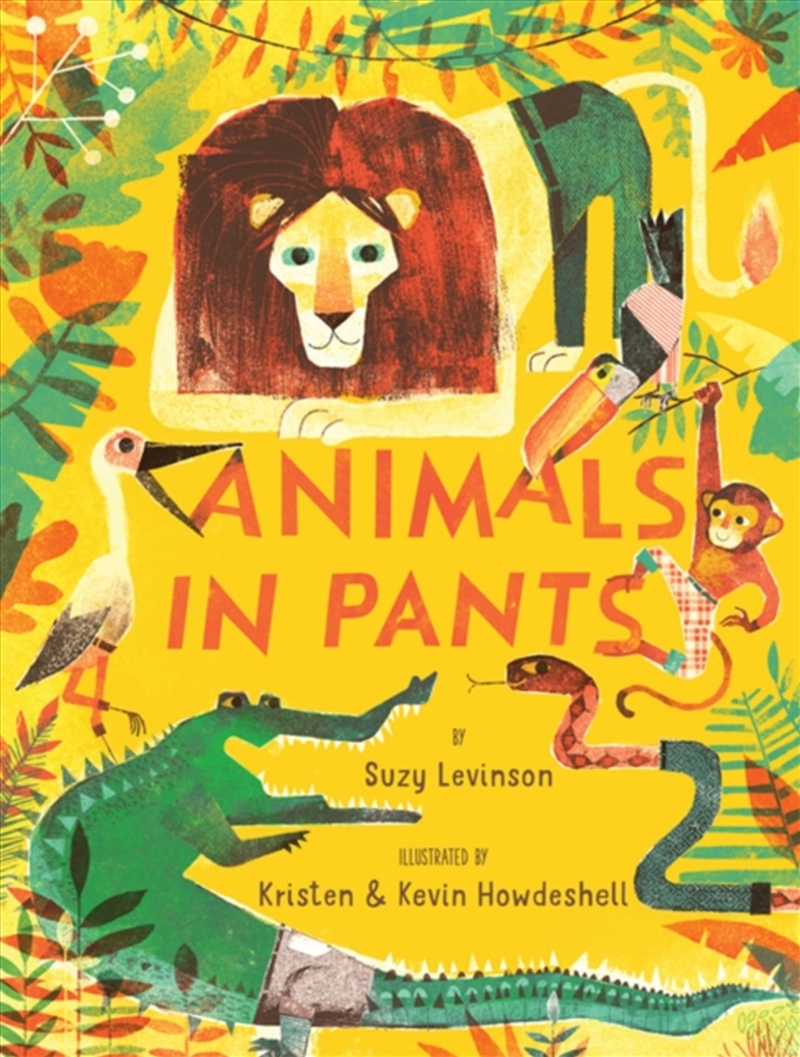 Animals in Pants/Product Detail/Childrens Fiction Books