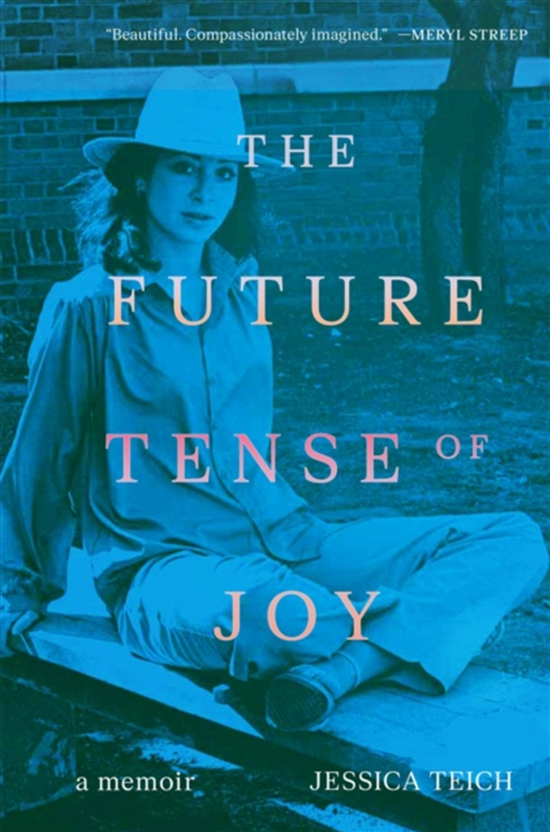 The Future Tense of Joy/Product Detail/Society & Culture