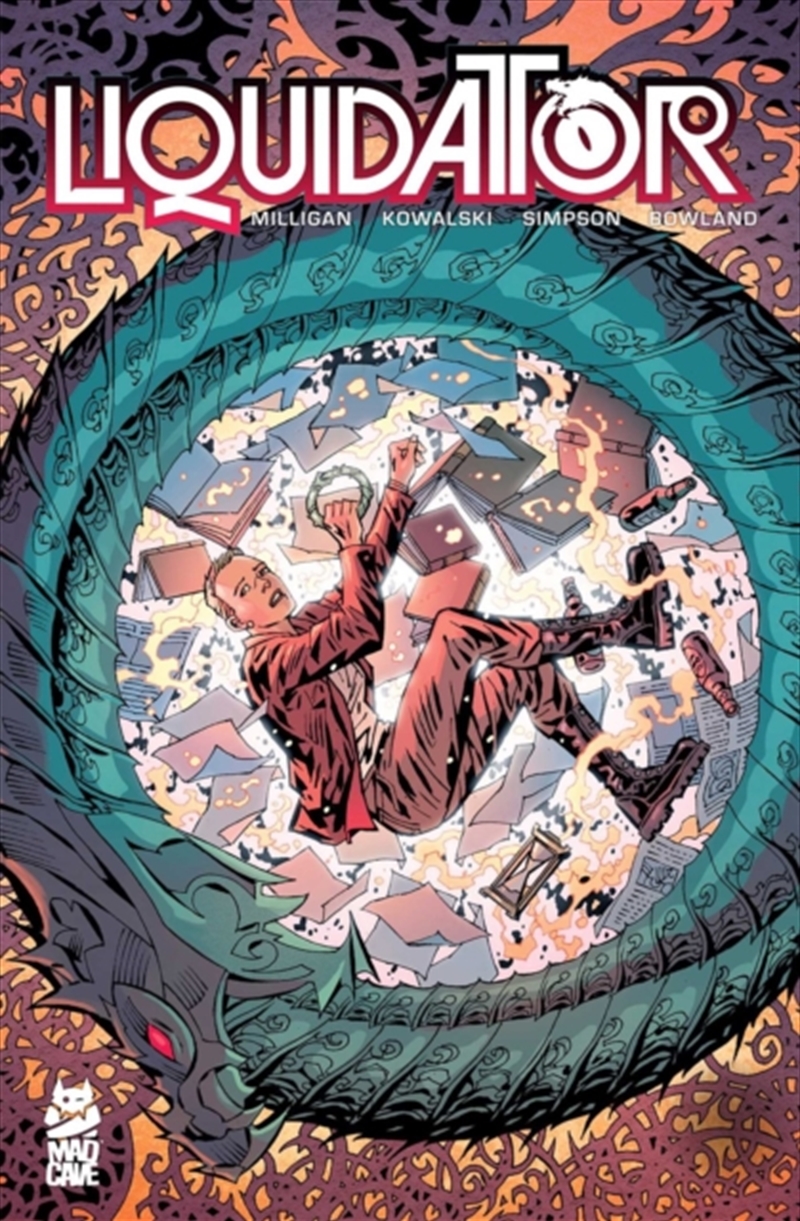 Liquidator/Product Detail/Comics