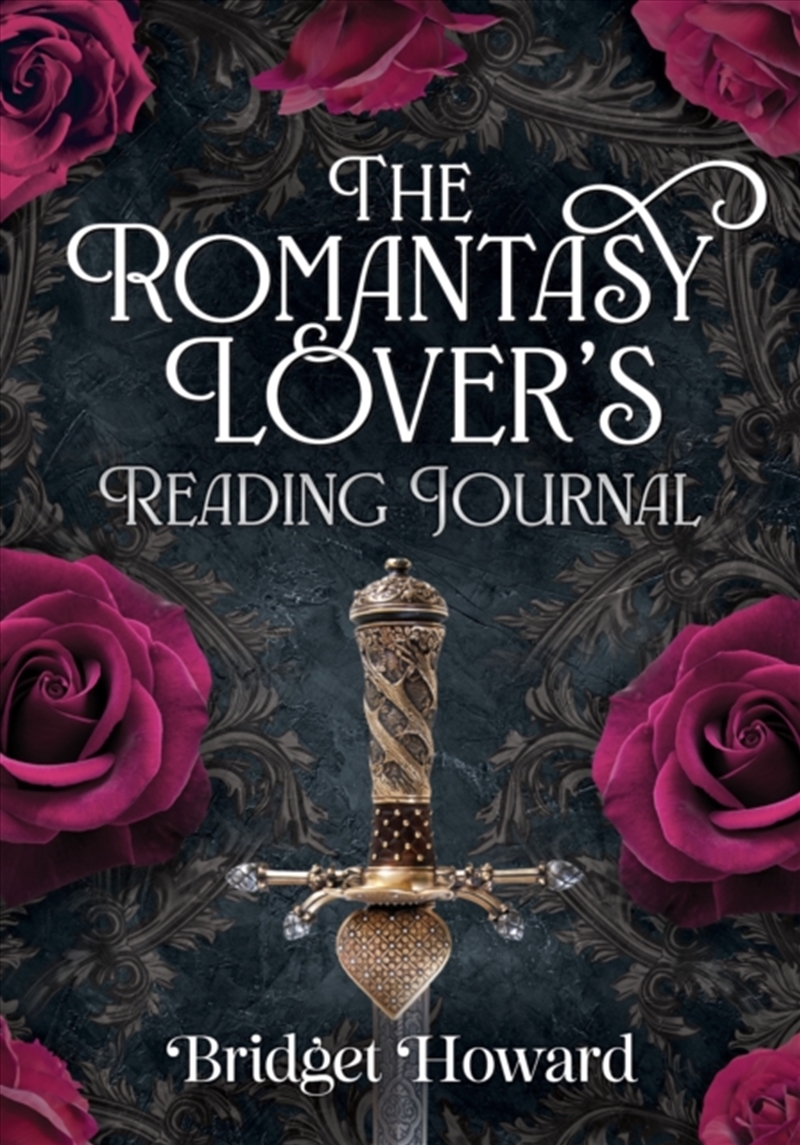 The Romantasy Lover’s Reading Journal/Product Detail/Romance