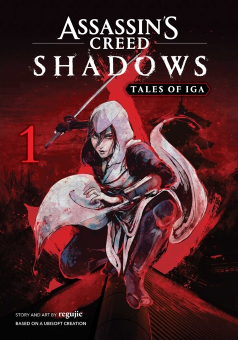 Assassin's Creed Shadows: Tales of Iga, Vol. 1/Product Detail/Manga