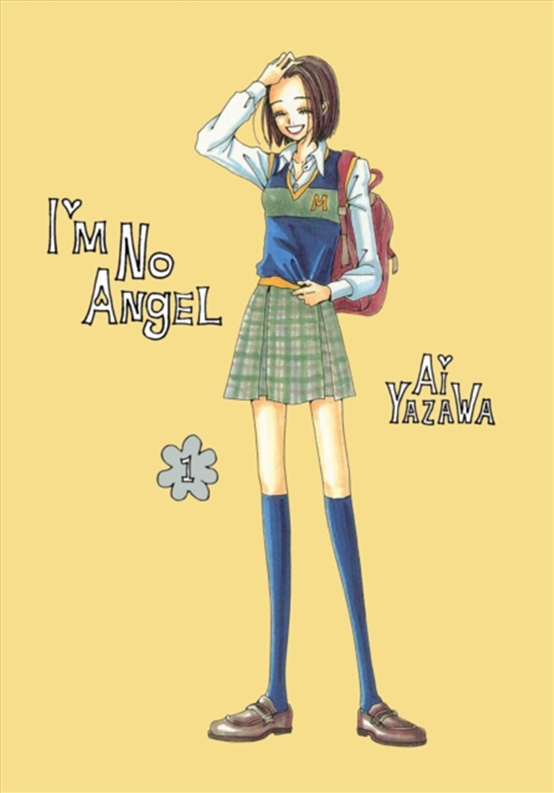 I'm No Angel, Vol. 1/Product Detail/Manga