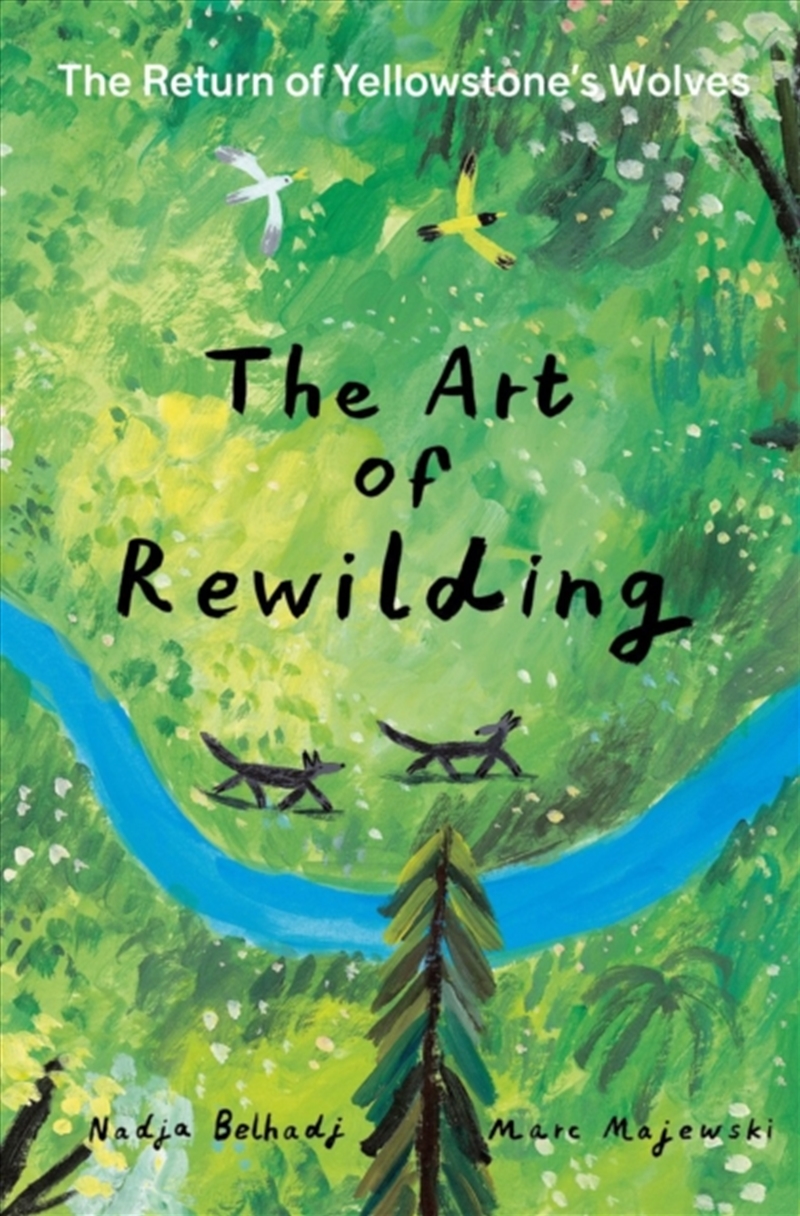 Art of Rewilding/Product Detail/Childrens