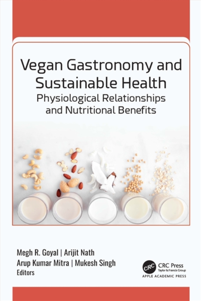 Vegan Gastronomy and Sustainable Health/Product Detail/Reading