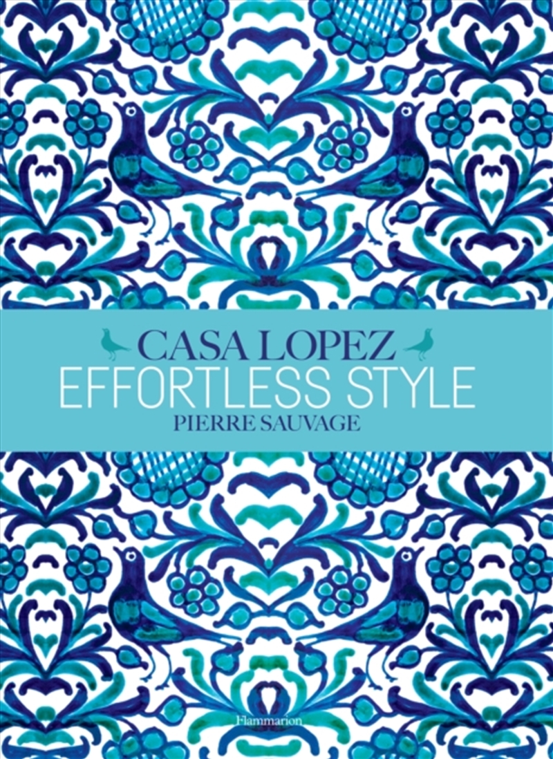 Effortless Style: Casa Lopez/Product Detail/Art