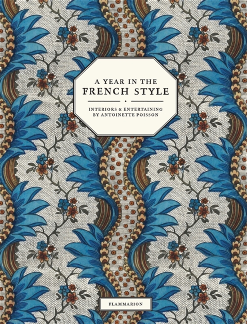 Year in the French Style/Product Detail/Art