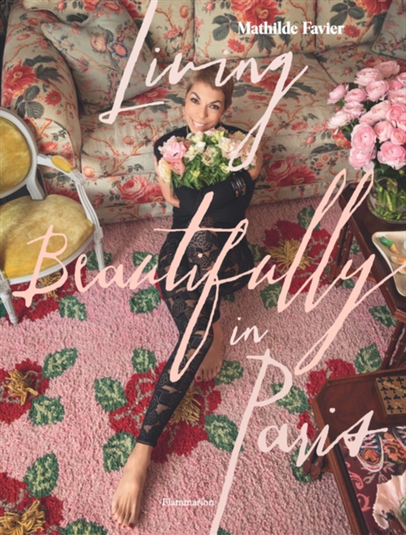 Living Beautifully in Paris/Product Detail/Crafts & Handiwork
