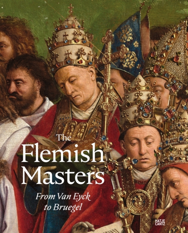 Flemish Masters From Van Eyck to Bruegel/Product Detail/Art