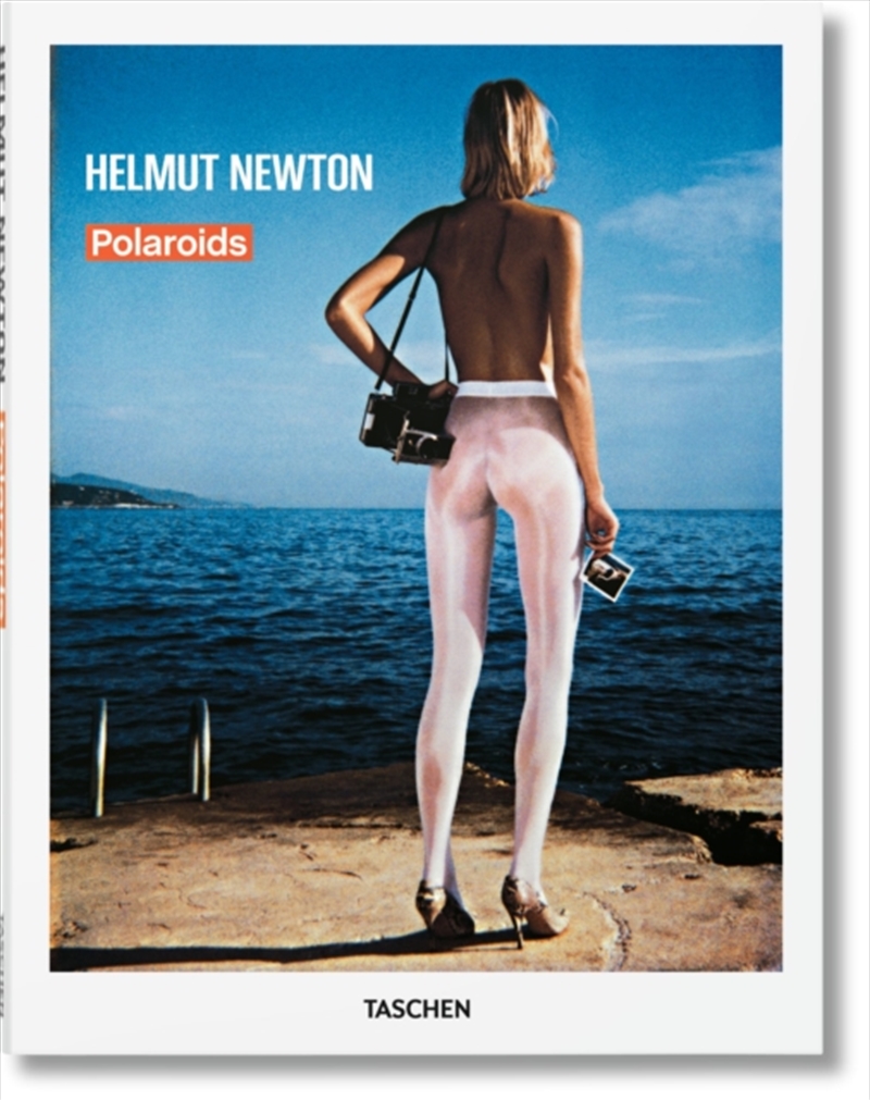 Helmut Newton. Polaroids/Product Detail/Photography