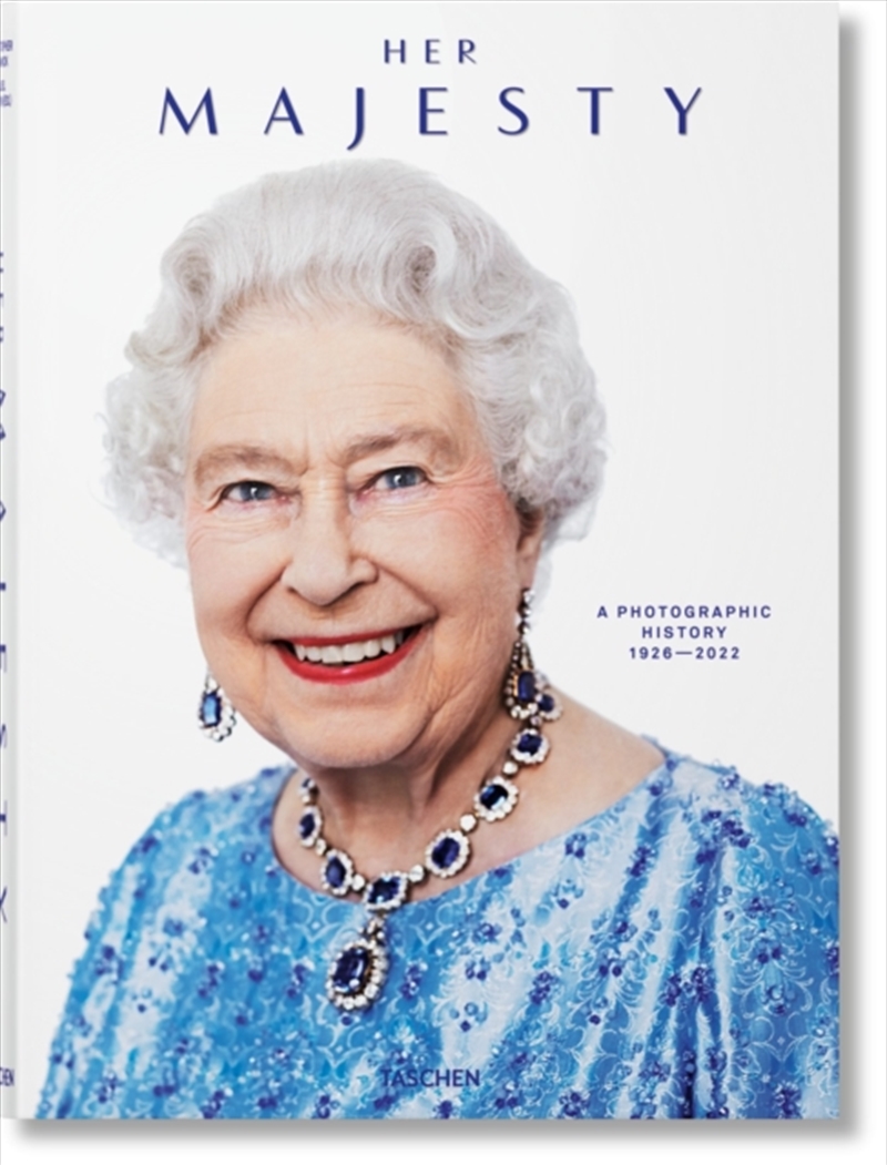 Her Majesty. A Photographic History 1926–2022/Product Detail/Photography