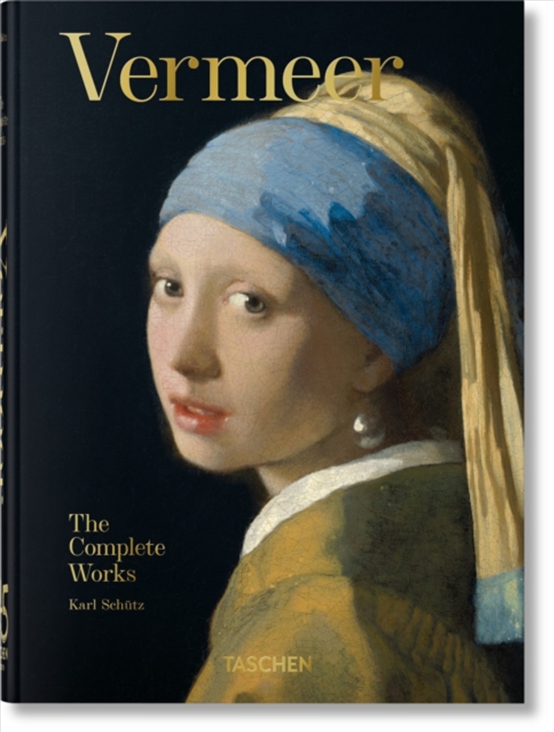 Vermeer. The Complete Works. 45th Ed./Product Detail/Art
