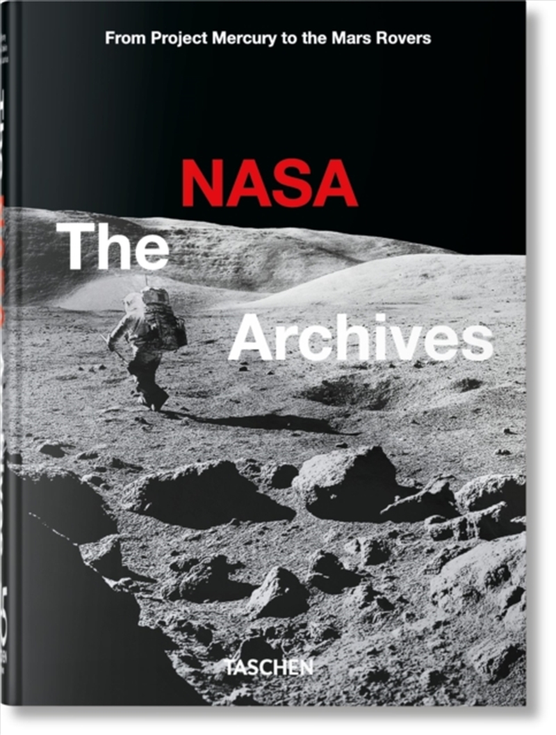 NASA Archives. 45th Ed./Product Detail/Photography