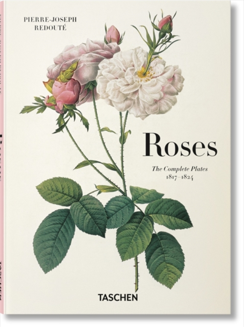 Redouté. Roses/Product Detail/Art