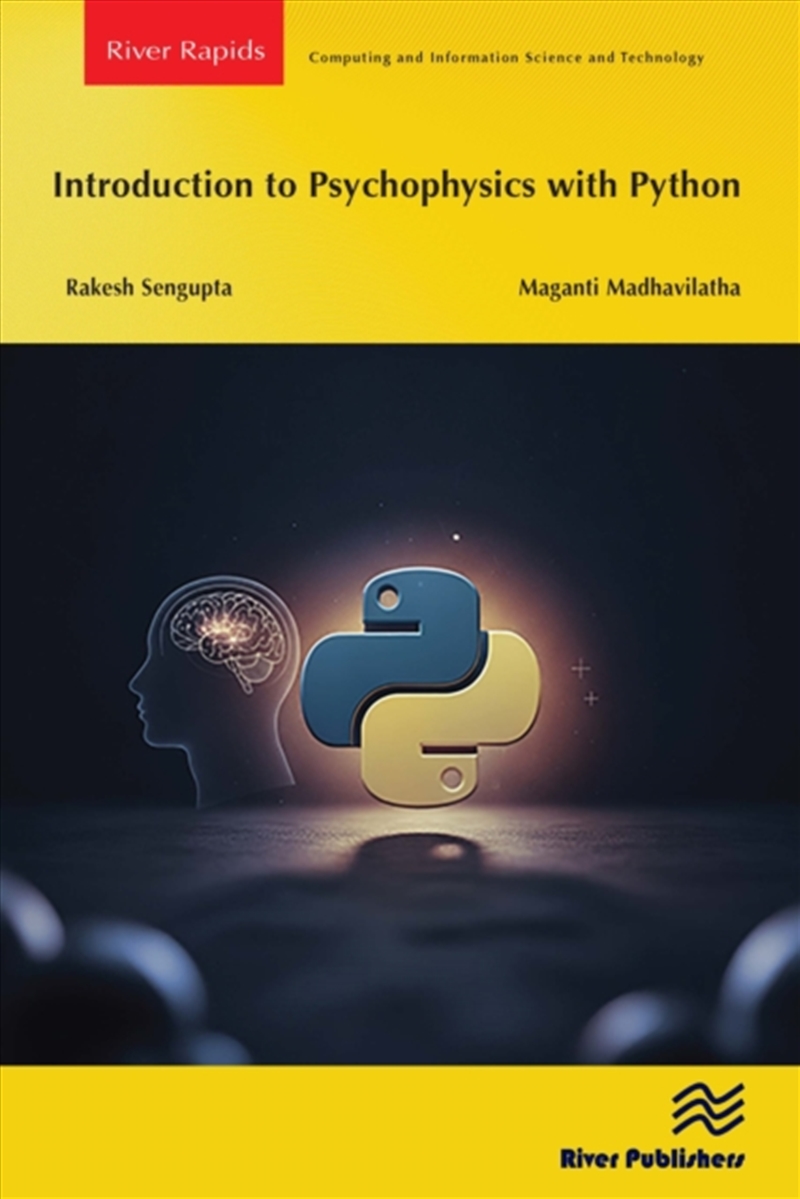 Introduction to Psychophysics with Python/Product Detail/Computing & IT