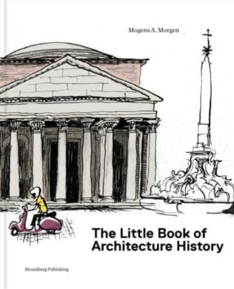 Little Book of Architectural History/Product Detail/Architecture