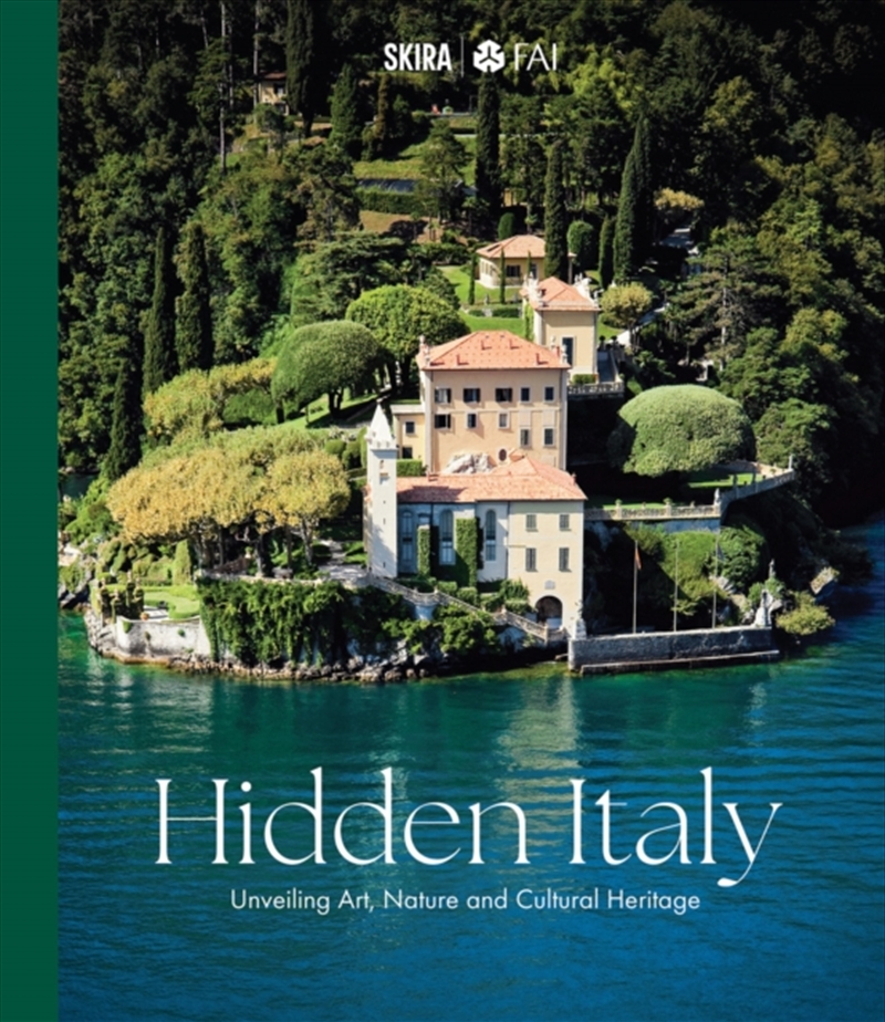 Hidden Italy/Product Detail/Photography