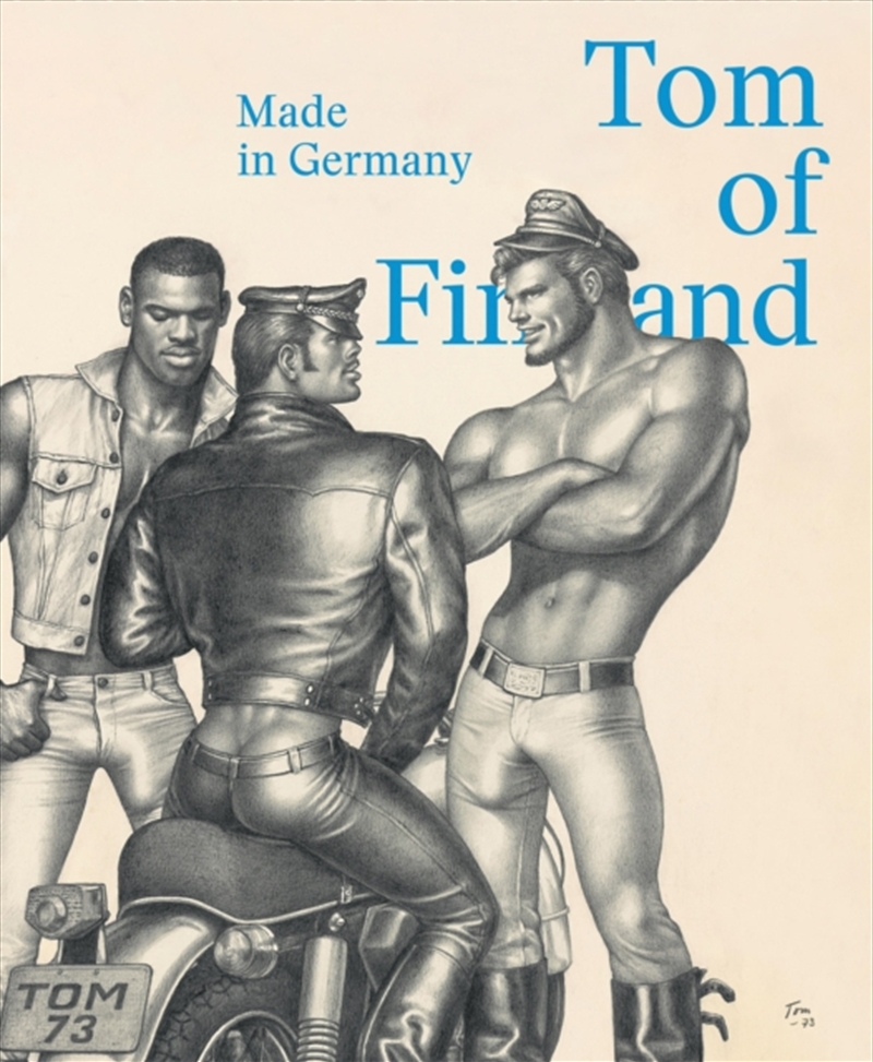 Tom of Finland: Made in Germany/Product Detail/Art