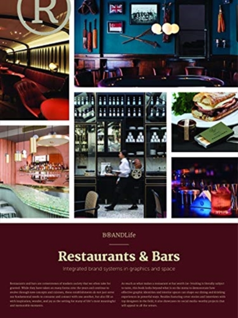 BRANDLife Restaurants & Bars/Product Detail/Art