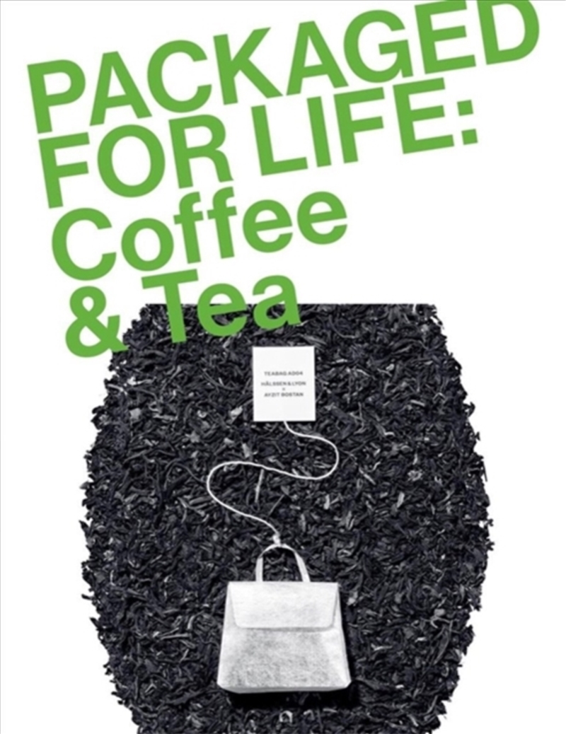 Packaged for Life: Coffee & Tea/Product Detail/Art