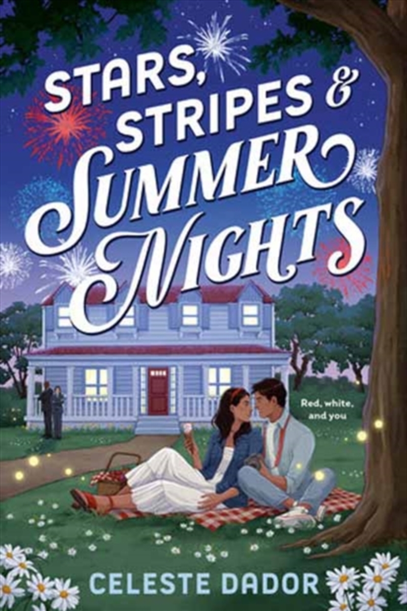 Stars, Stripes & Summer Nights/Product Detail/Childrens Fiction Books